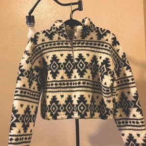 Women’s Aztec Quarter Zip